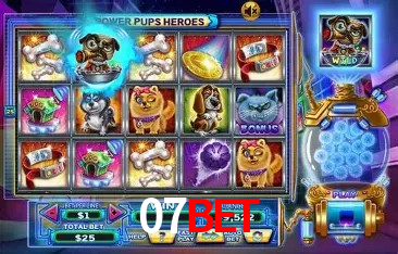 Promoção Relâmpago 07Bet